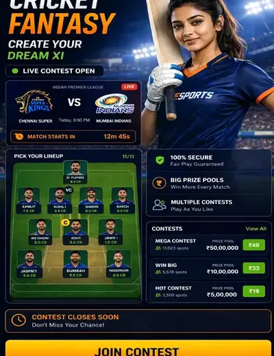 Nacionalcasino (nacional casino) fantasy cricket & matchday visual 3