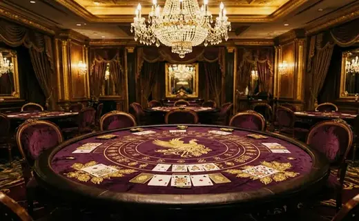Diamond Baccarat