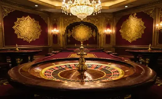 VIP Roulette
