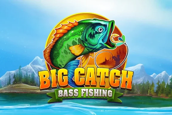 Jogar Big Catch Bass Fishing — caça-níqueis online